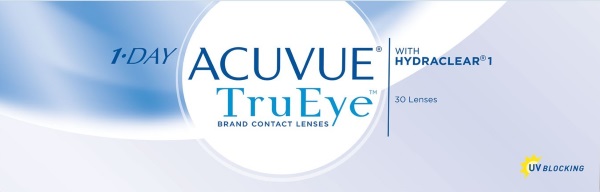 1-DAY ACUVUE TruEye