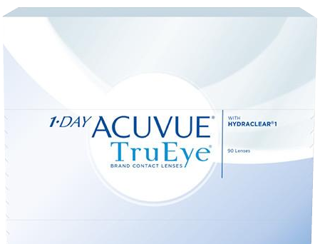 1-DAY ACUVUE TruEye