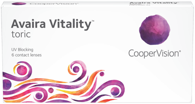 Avaira Vitality toric