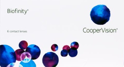 Biofinity