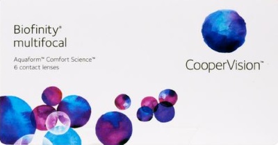 Biofinity multifocal