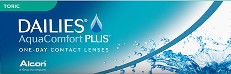 DAILIES AquaComfort Plus Toric