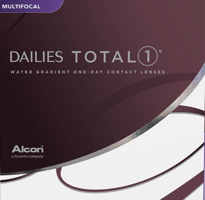 DAILIES TOTAL1 Multifocal