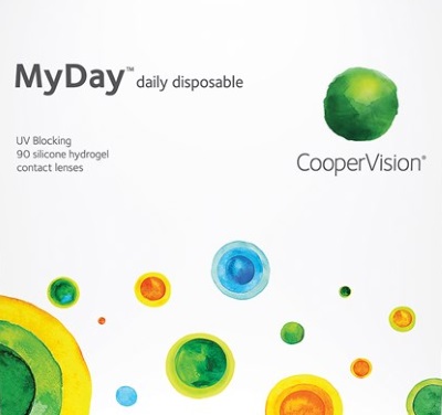 MyDay daily disposable