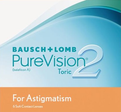 PureVision2 for Astigmatism