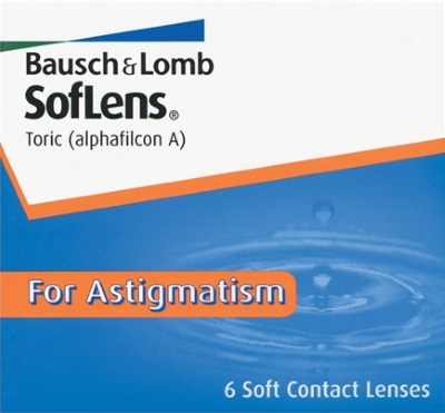 SofLens Toric